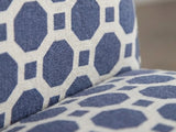 Moins Linen Accent Chair