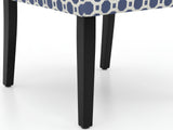 Moins Linen Accent Chair