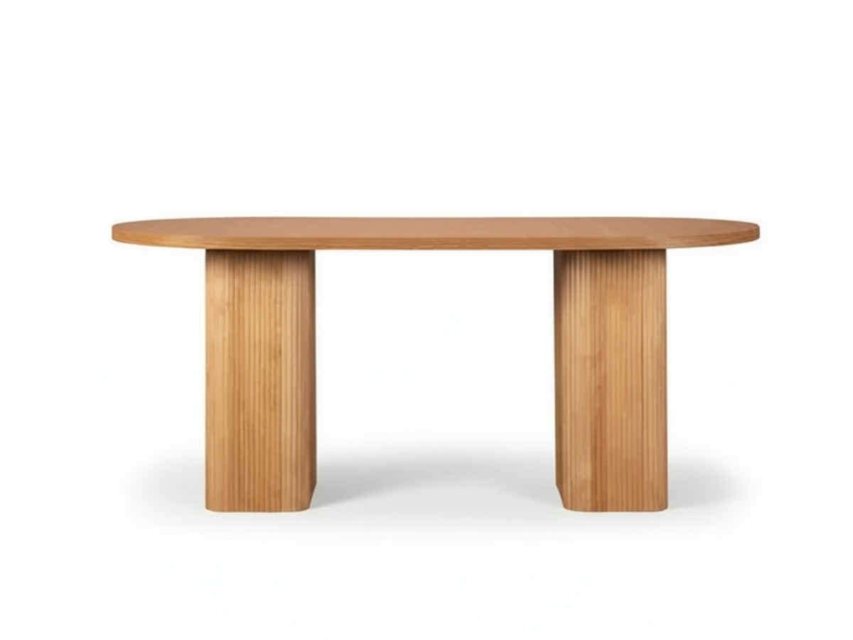 DS Bojd Wooden Dining Table - 180 cm