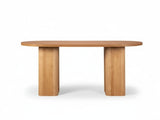 DS Bojd Wooden Dining Table - 180 cm