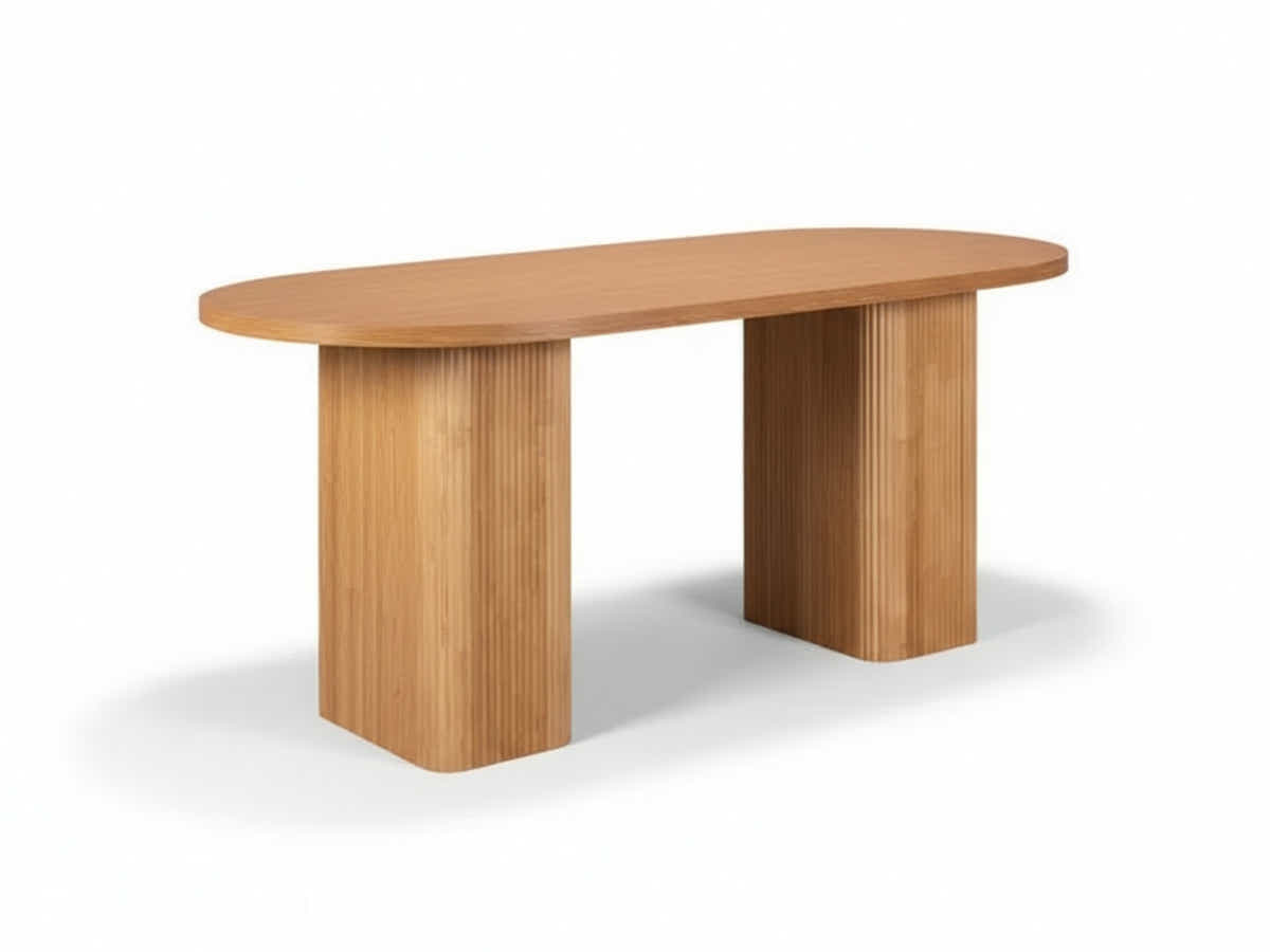 DS Bojd Wooden Dining Table - 180 cm