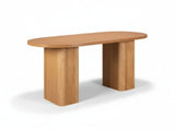 DS Bojd Wooden Dining Table - 180 cm