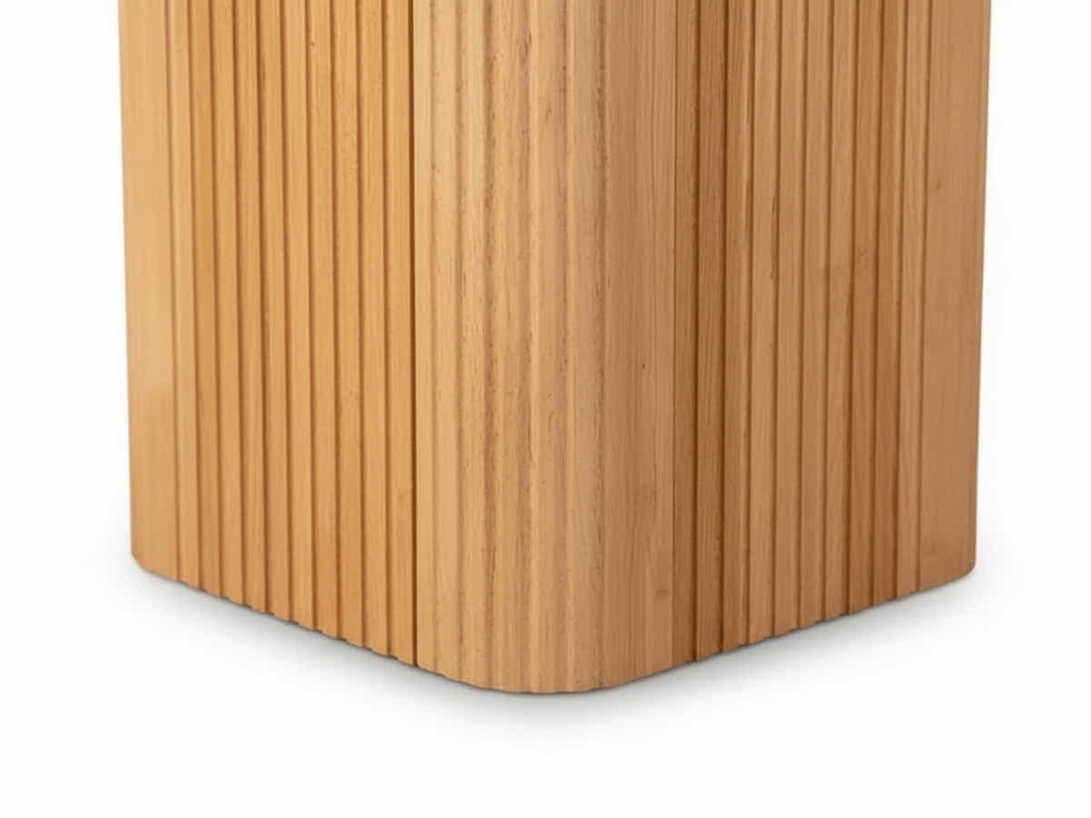 DS Bojd Wooden Dining Table - 180 cm