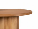 DS Bojd Wooden Dining Table - 180 cm