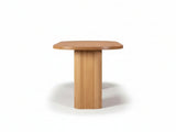DS Bojd Wooden Dining Table - 180 cm