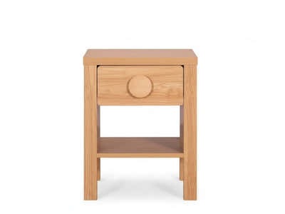 Lunare Bedside Table