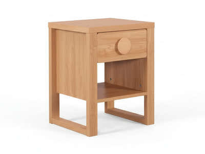 Lunare Bedside Table