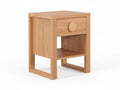 Lunare Bedside Table