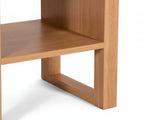 Lunare Bedside Table