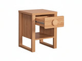 Lunare Bedside Table