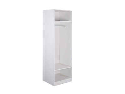 Mattone Open Wardrobe