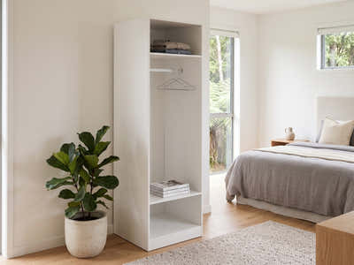 Mattone Open Wardrobe