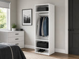 Mattone Open Wardrobe