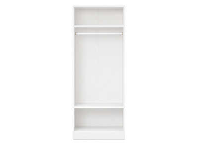 Mattone Open Wardrobe