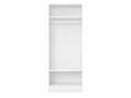 Mattone Open Wardrobe