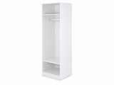 Mattone Open Wardrobe