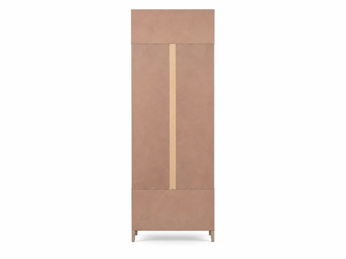 Mattone Open Wardrobe