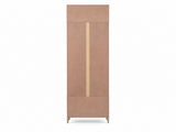 Mattone Open Wardrobe