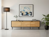 Halm Entertainment Unit - 140 cm
