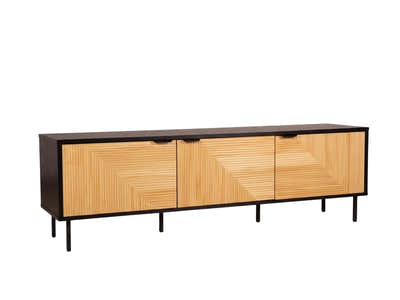 Halm Entertainment Unit - 140 cm