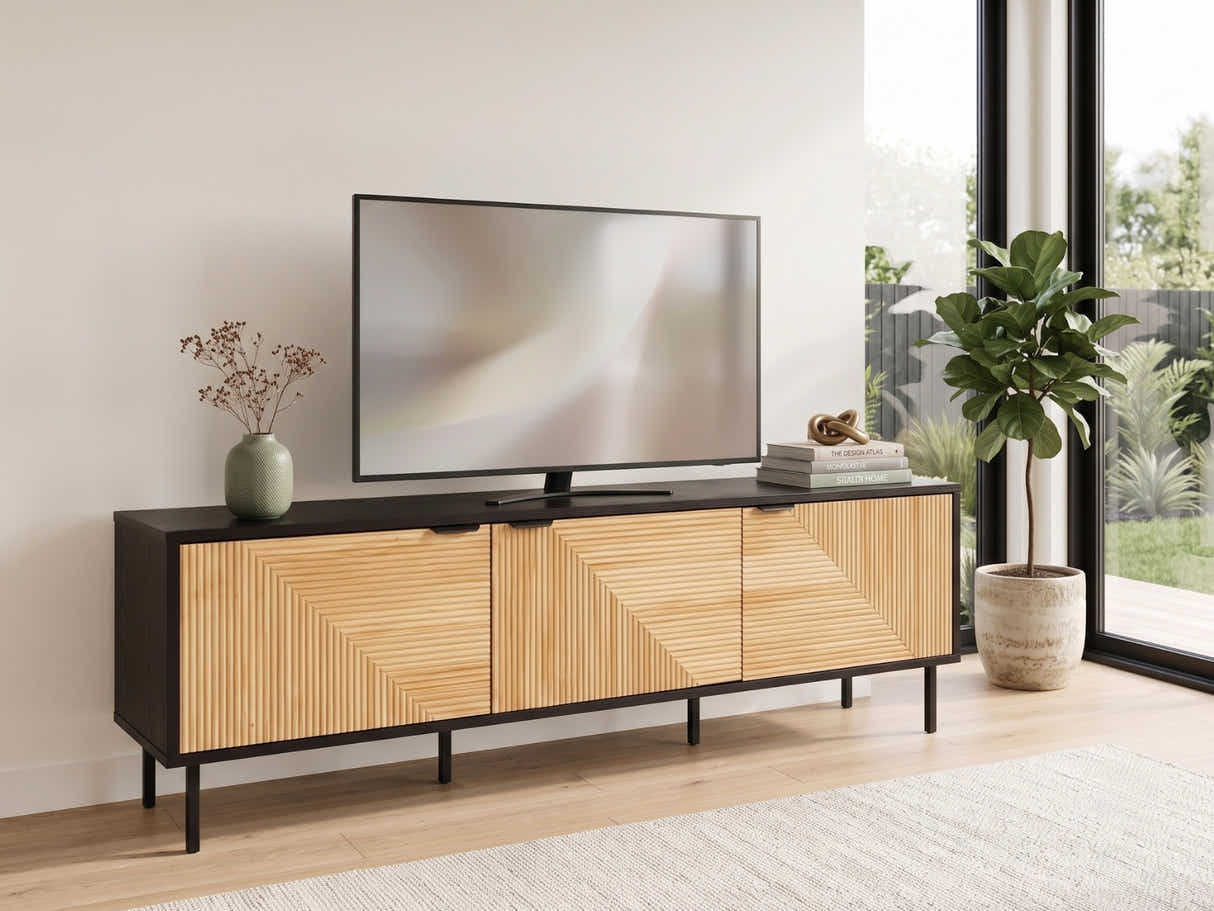 Halm Entertainment Unit - 140 cm