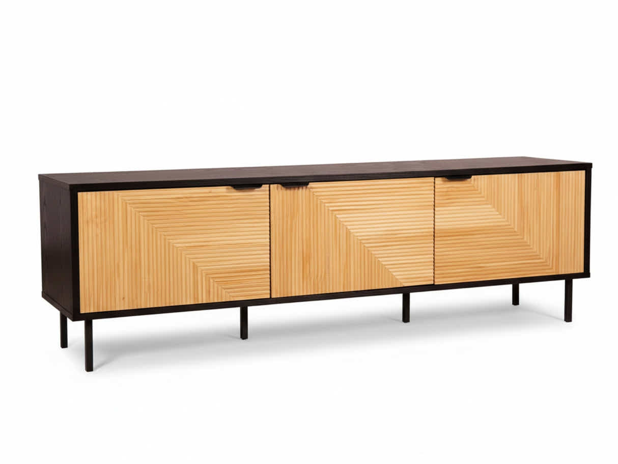 Halm Entertainment Unit - 140 cm