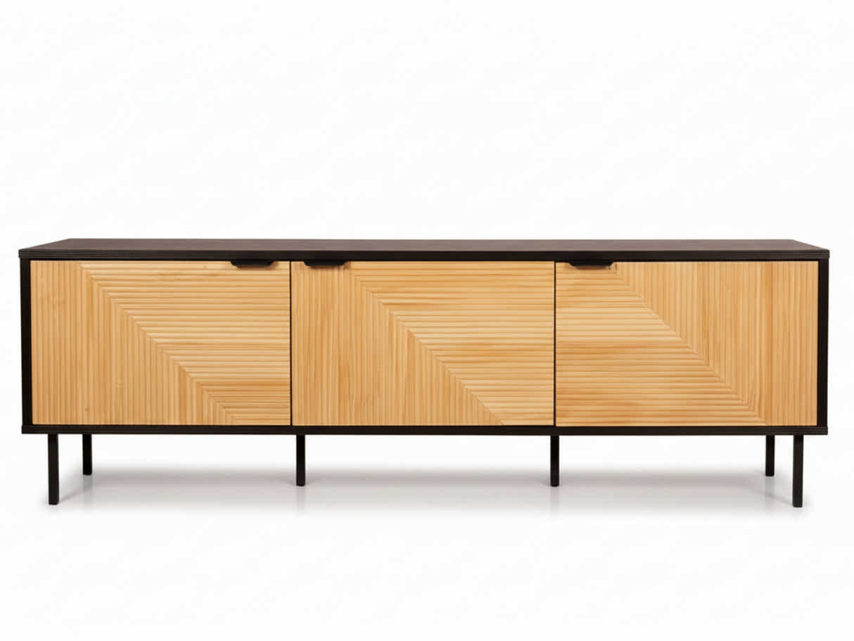 Halm Entertainment Unit - 140 cm
