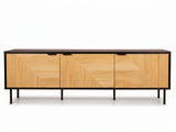 Halm Entertainment Unit - 140 cm