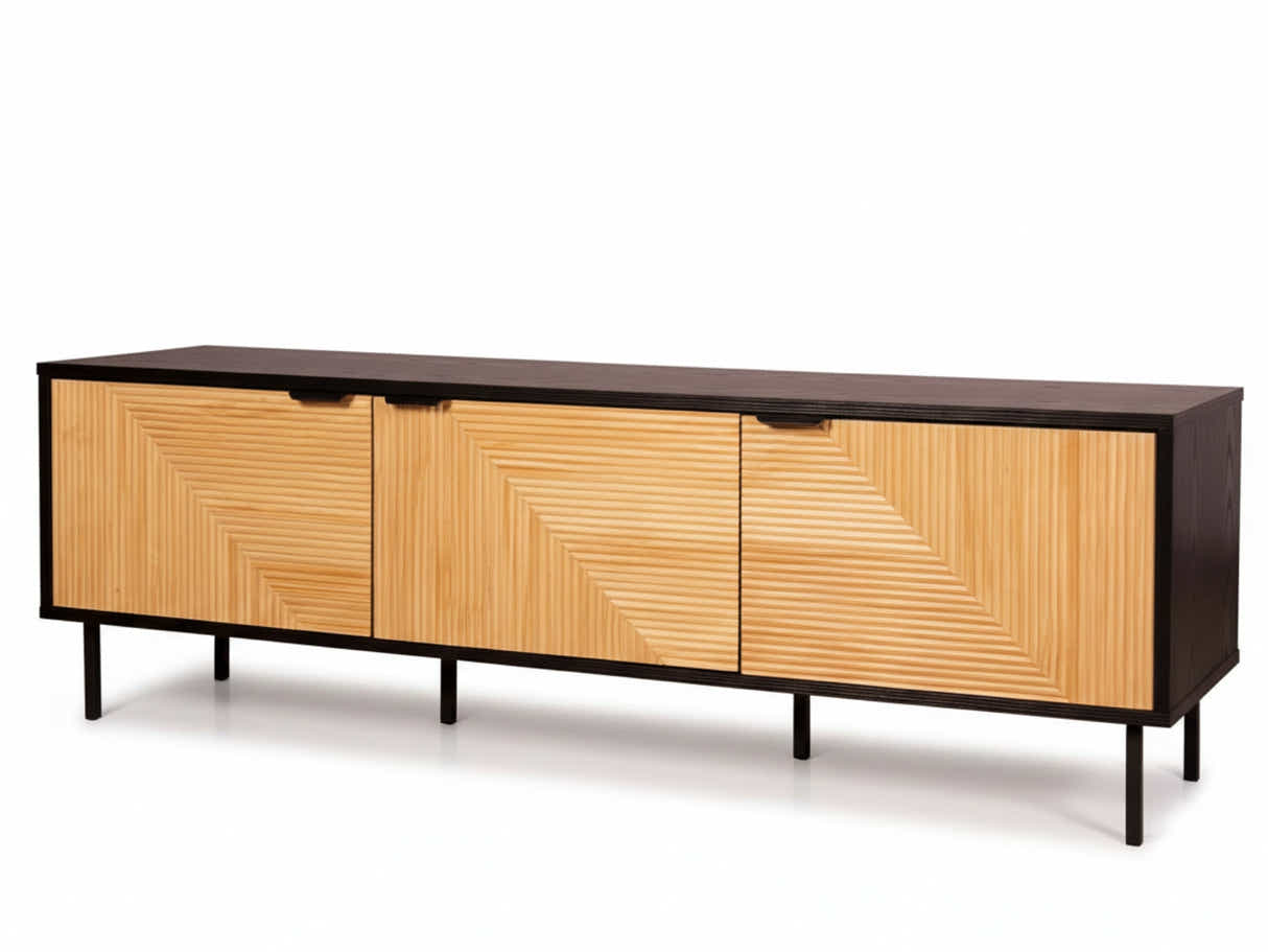 Halm Entertainment Unit - 140 cm