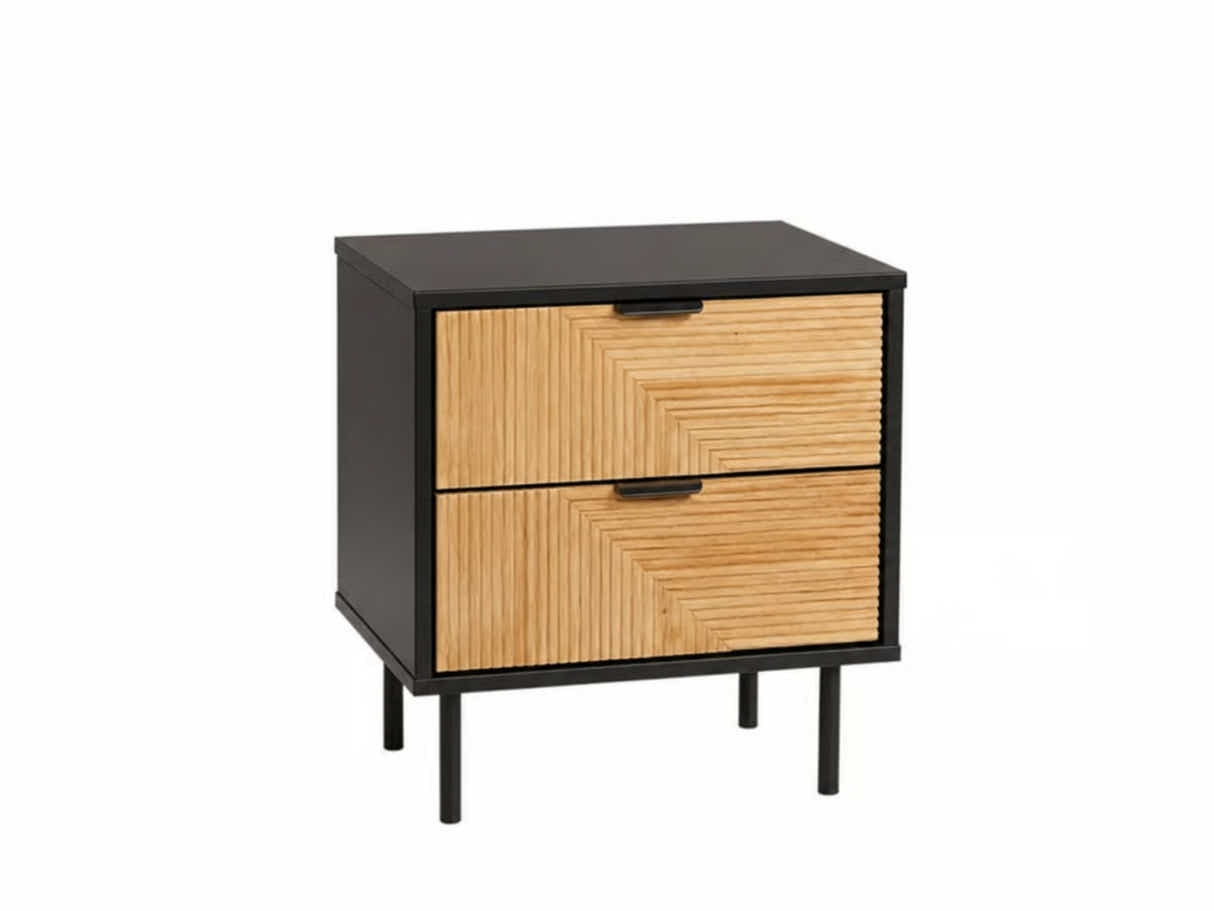 Halm Bedside Table