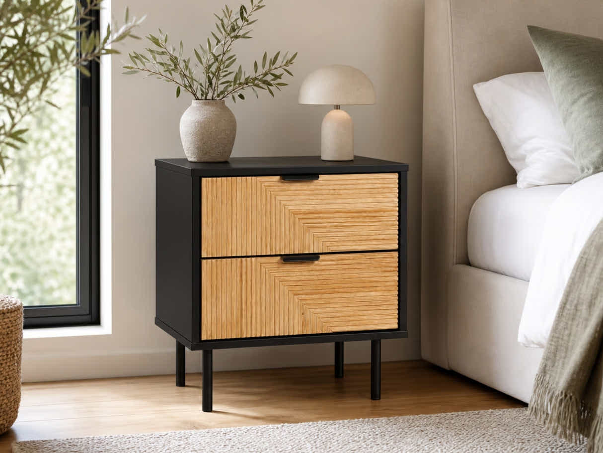 Halm Bedside Table