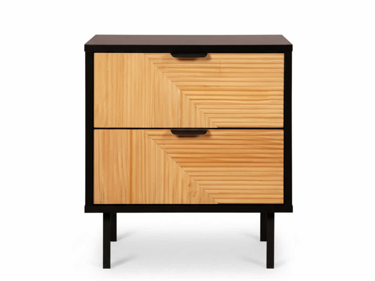 Halm Bedside Table