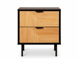 Halm Bedside Table