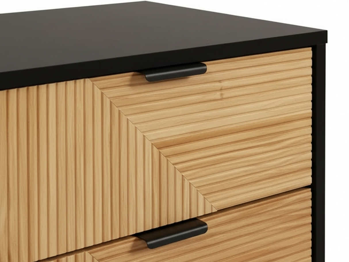 Halm Bedside Table