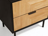Halm Bedside Table
