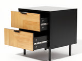 Halm Bedside Table