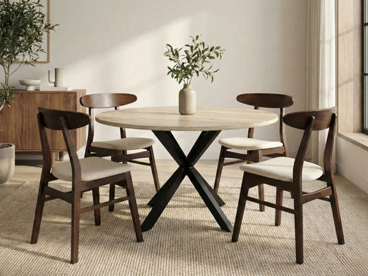 From meals to memories – find your perfect dining table & chair combo