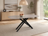 Moira Ceramic Top Dining Table  - 179 cm