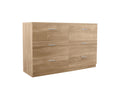 Hamilton 6-Drawer Lowboy
