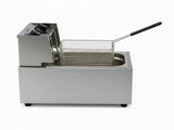 Single Tank Electric Fryer Large