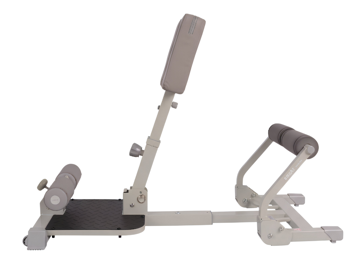 Deep Sissy Squat Machine