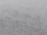 Cozza Linen Sofa - Light Grey