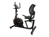 Upgraded Recumbent Bike