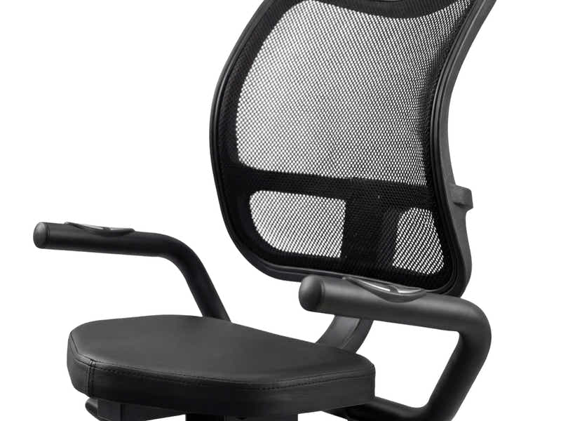 Upgraded Recumbent Bike