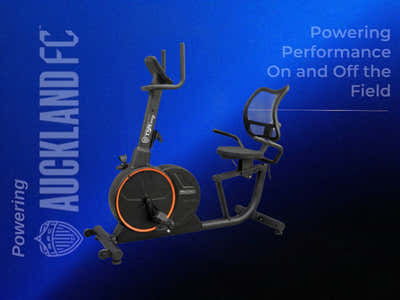 Upgraded Recumbent Bike