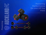 Dumbbell Set 3in1 Adjustable Barbell 20KG