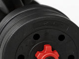 Dumbbell Set 3in1 Adjustable Barbell 20KG