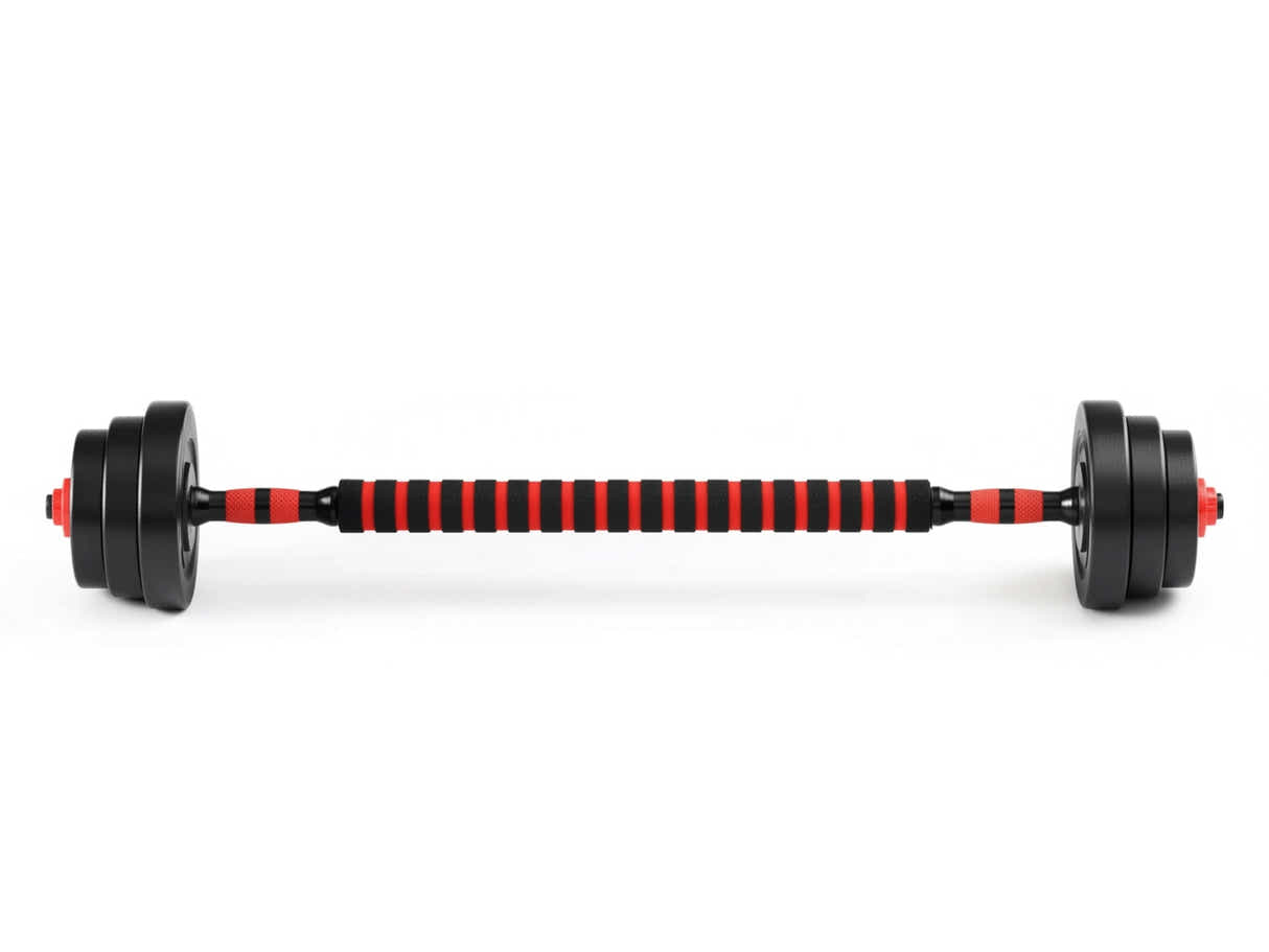 DS Dumbbell Set 3in1 Adjustable Barbell 40KG