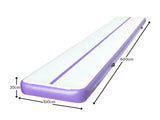 Air Track Purple – 600cm x 100cm x 20cm