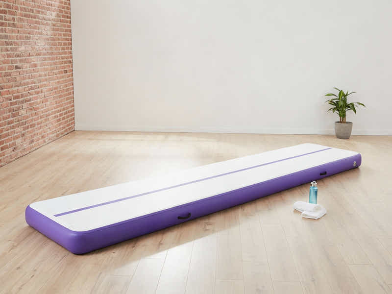 Air Track Purple – 600cm x 100cm x 20cm